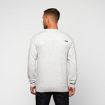 Primary Pullover // Gray Heather (M)