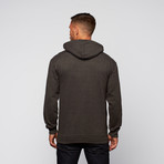 Yuba Hoodie // Charcoal Heather (S)