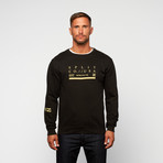 Ensign Crew Neck // Black (M)