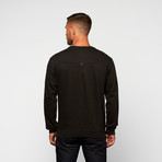 Ensign Crew Neck // Black (M)