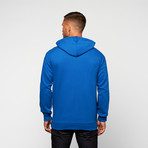 Crate Full Zip Hoodie // Royal (2XL)