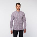 UG Purple // Long Sleeve Button Up // Lavender (M)