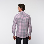 UG Purple // Long Sleeve Button Up // Lavender (S)