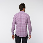 UG Purple // Long Sleeve Button Up // Purple (L)