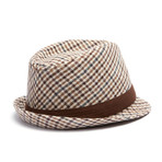 Goorin Brothers // Kern County Fedora // Brown (L)