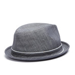 Goorin Brothers // Hotel Del Coronado Fedora // Grey (S)