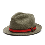 Goorin Brothers // Stuart Fedora // Grey (S)