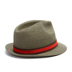 Goorin Brothers // Stuart Fedora // Grey (L)