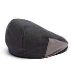 Goorin Brothers // John Thomas Ivy Cap // Charcoal (L)