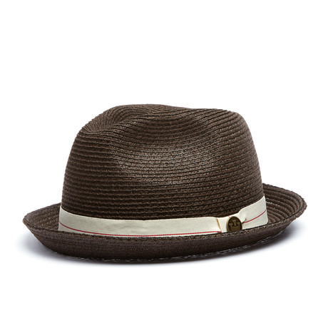 Goorin Brothers // Humphrey Fedora // Brown (S)