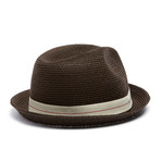 Goorin Brothers // Humphrey Fedora // Brown (S)