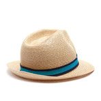 Goorin Brothers // Stuart Fedora // Natural (L)