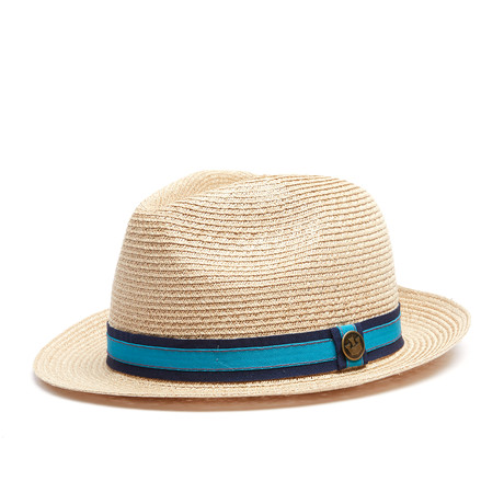 Goorin Brothers // Stuart Fedora // Natural (S)