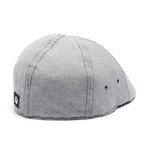 Goorin Brothers // Haight St Ivy Cap // Grey (L)