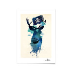 Robert Farkas // Captain Hook (16 x 20)