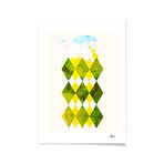 Robert Farkas // Elegant Forest Small (16 x 20)