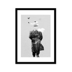 Robert Farkas // Get Away From Town (16 x 20)