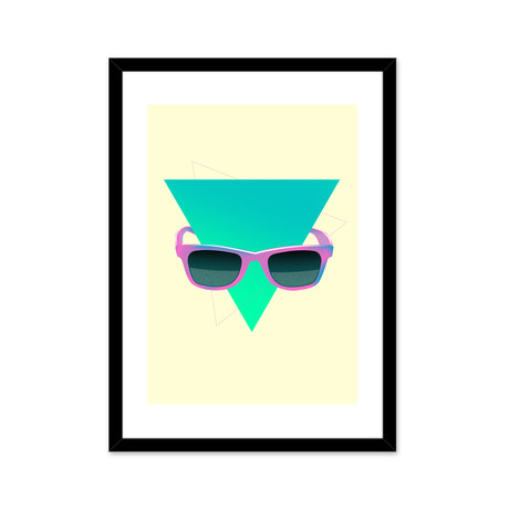 Robert Farkas // Hipster Sunglasses (16 x 20)