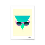 Robert Farkas // Hipster Sunglasses (16 x 20)