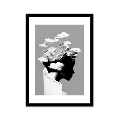 Robert Farkas // It's A Cloudy Day (16 x 20)