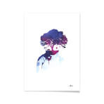 Robert Farkas // Lonely Childhood (16 x 20)