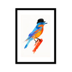 Robert Farkas // Lord Birdy (16 x 20)