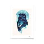 Robert Farkas // Midnight Owl (16 x 20)