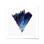 Robert Farkas // Near To The Edge (16 x 16)