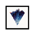 Robert Farkas // Near To The Edge (16 x 16)