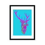 Robert Farkas // Party Deer (16 x 20)