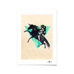 Robert Farkas // Ride The Universe (16 x 20)