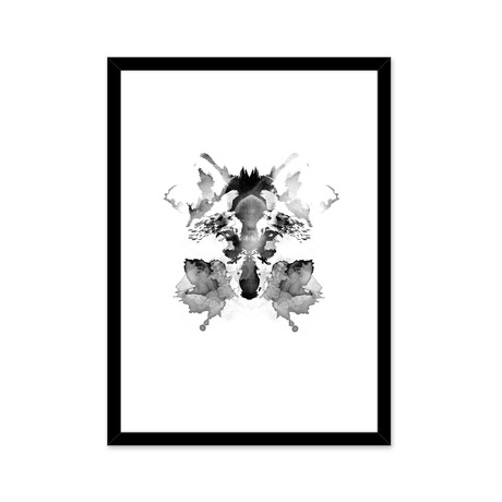 Robert Farkas // Rorschach (16 x 20)