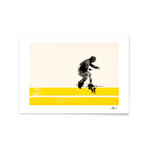 Robert Farkas // Slide On Stripes (20 x 16)