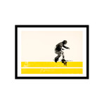 Robert Farkas // Slide On Stripes (20 x 16)