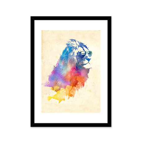 Robert Farkas // Sunny Leo (16 x 20)