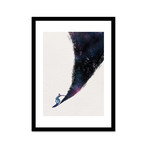 Robert Farkas // Surfin' in the Universe (16 x 20)