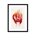 Robert Farkas // The Burning Forest (16 x 20)