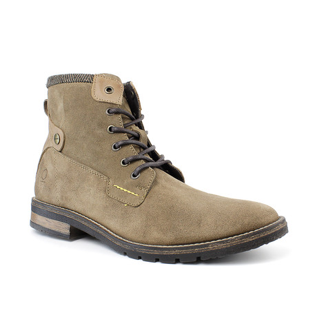 Feeling Combat Boot // Sand (US: 9)