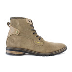 Feeling Combat Boot // Sand (US: 9)