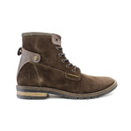 Feeling Combat Boot // Brown (US: 10)