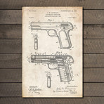 FN Model 1903 (Blueprint)