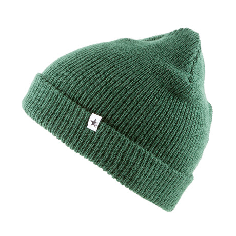 Ronin Beanie // Green