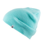 Jules  Beanie // Azure