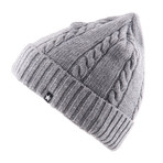 Isa Beanie // Grey