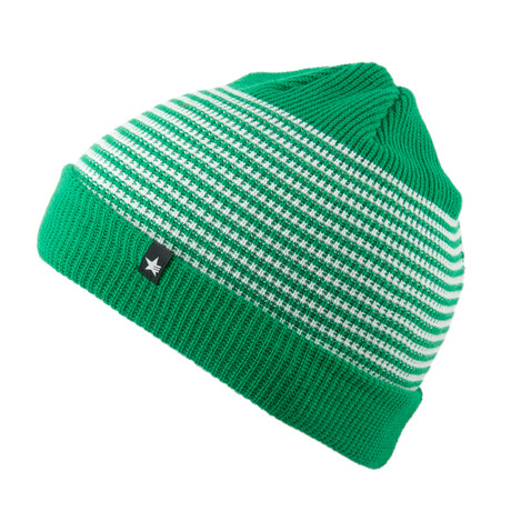 Cloud Beanie // Kelly Green