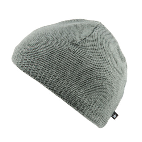 Scratsh Beanie // Grey