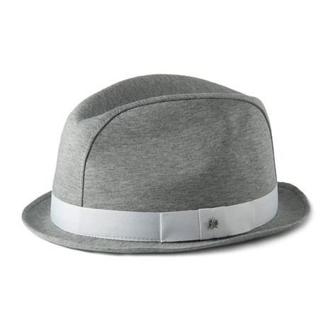 Al Classic Hat // Light Grey (Small)