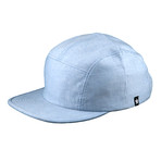 Calito 5-Panel Hat // Blue Cool