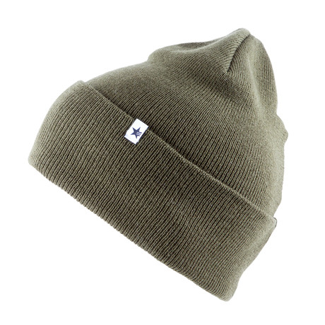 Nelson Beanie // Olive