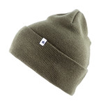 Nelson Beanie // Olive